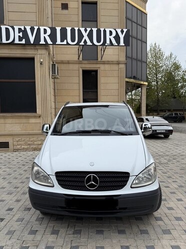 Mercedes Vito 2008, 207,500 km - 2.2 l - Bakı