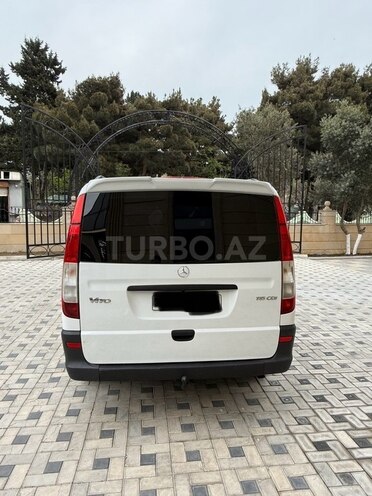 Mercedes Vito 2008, 207,500 km - 2.2 l - Bakı