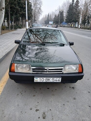 LADA (VAZ) 21099 2002, 100,000 km - 1.5 l - Yevlax
