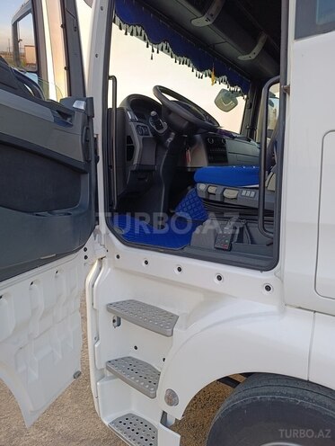 MAN TGX 18.480 2011, 1,175,000 km - 12.0 l - Bakı