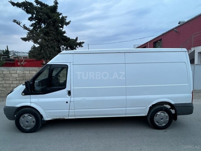 Ford Transit 2007, 295,000 km - 2.4 l - Bakı