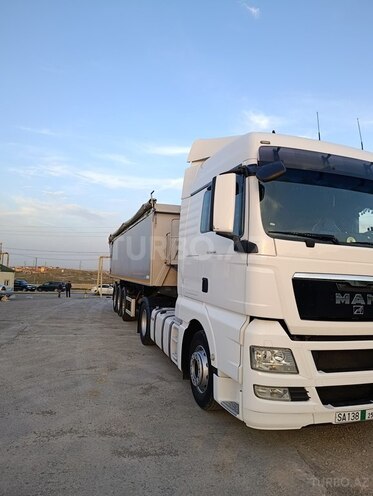 MAN TGX 18.480 2011, 1,175,000 km - 12.0 l - Bakı