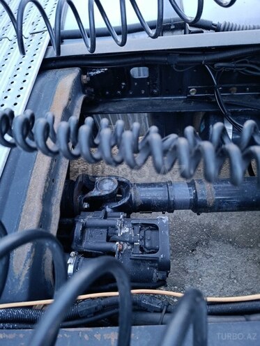 MAN TGX 18.480 2011, 1,175,000 km - 12.0 l - Bakı