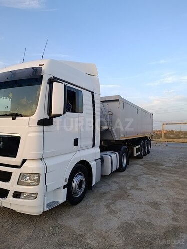 MAN TGX 18.480 2011, 1,175,000 km - 12.0 l - Bakı