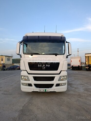 MAN TGX 18.480 2011, 1,175,000 km - 12.0 l - Bakı