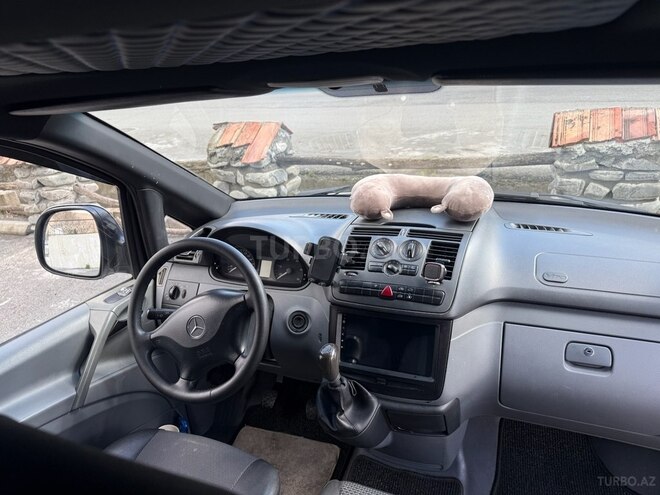Mercedes Vito 2008, 207,500 km - 2.2 l - Bakı