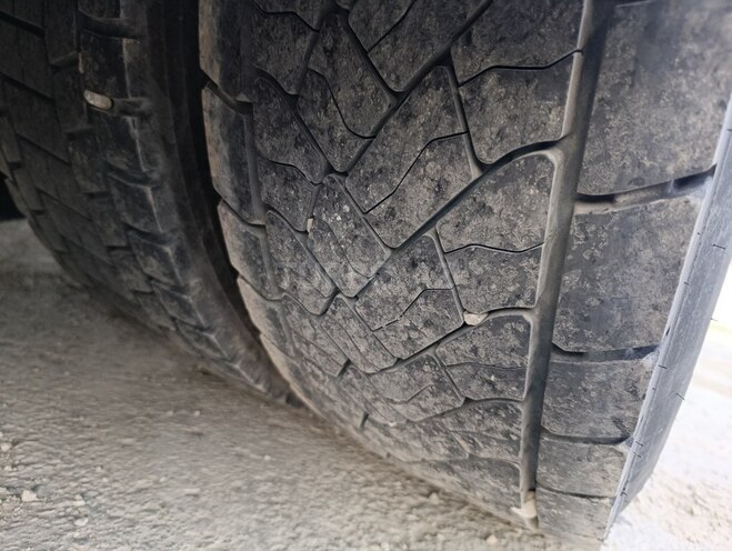 MAN TGX 18.480 2011, 1,175,000 km - 12.0 l - Bakı