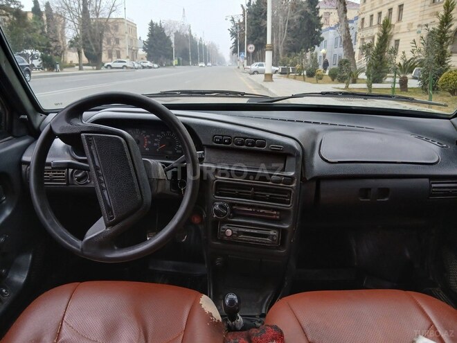 LADA (VAZ) 21099 2002, 100,000 km - 1.5 l - Yevlax