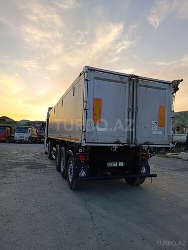 MAN TGX 18.480 2011, 1,175,000 km - 12.0 l - Bakı
