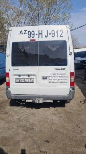 Ford Transit 2007, 295,000 km - 2.4 l - Bakı