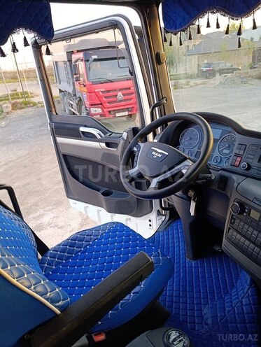MAN TGX 18.480 2011, 1,175,000 km - 12.0 l - Bakı