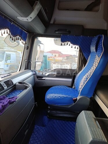 MAN TGX 18.480 2011, 1,175,000 km - 12.0 l - Bakı