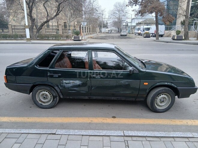 LADA (VAZ) 21099 2002, 100,000 km - 1.5 l - Yevlax