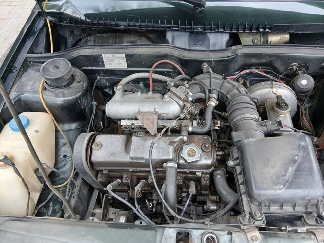 LADA (VAZ) 21099 2002, 100,000 km - 1.5 l - Yevlax