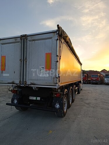 MAN TGX 18.480 2011, 1,175,000 km - 12.0 l - Bakı