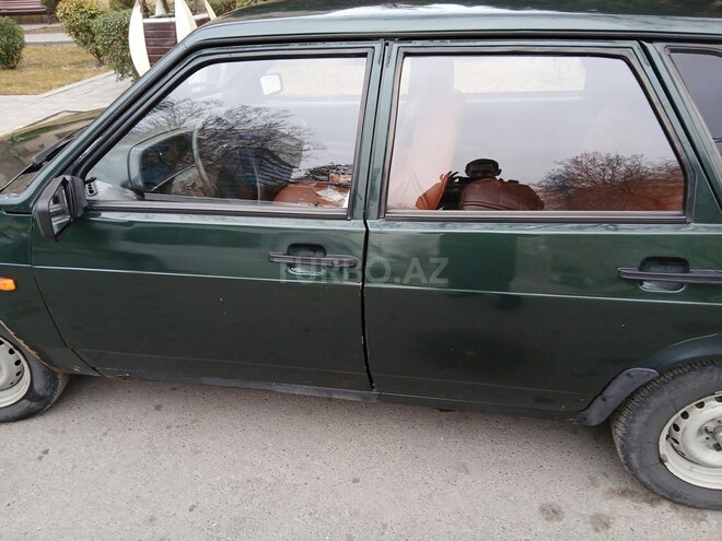 LADA (VAZ) 21099 2002, 100,000 km - 1.5 l - Yevlax