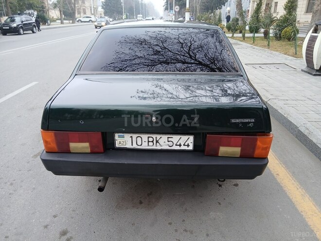 LADA (VAZ) 21099 2002, 100,000 km - 1.5 l - Yevlax