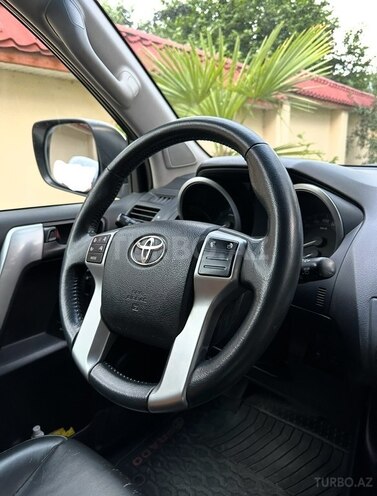 Toyota Land Cruiser Prado 2014, 125,000 km - 2.7 л - Bakı