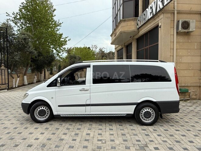 Mercedes Vito 2008, 207,500 km - 2.2 l - Bakı