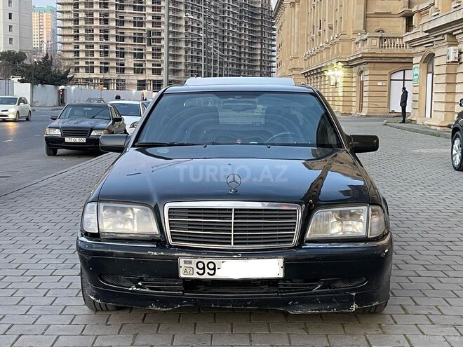 Mercedes C 180 1995, 500,000 km - 1.8 l - Bakı