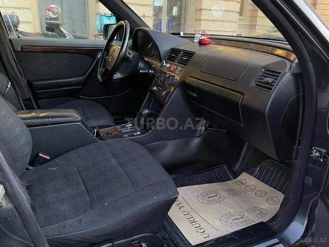 Mercedes C 180 1995, 500,000 km - 1.8 l - Bakı