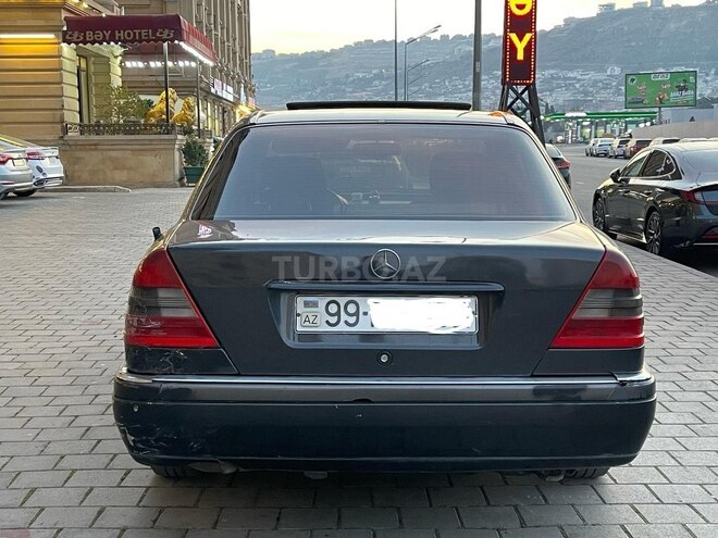 Mercedes C 180 1995, 500,000 km - 1.8 l - Bakı