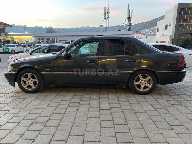 Mercedes C 180 1995, 500,000 km - 1.8 l - Bakı