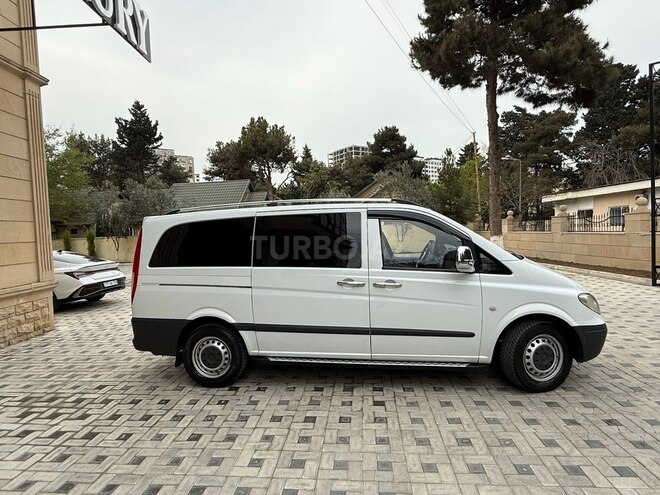 Mercedes Vito 2008, 207,500 km - 2.2 l - Bakı