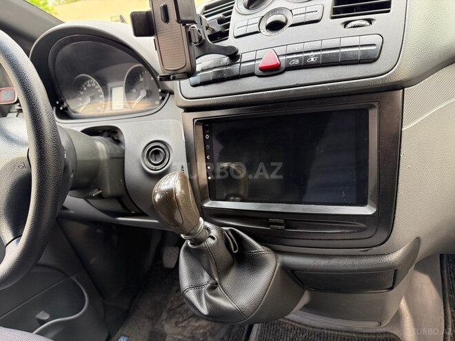 Mercedes Vito 2008, 207,500 km - 2.2 l - Bakı