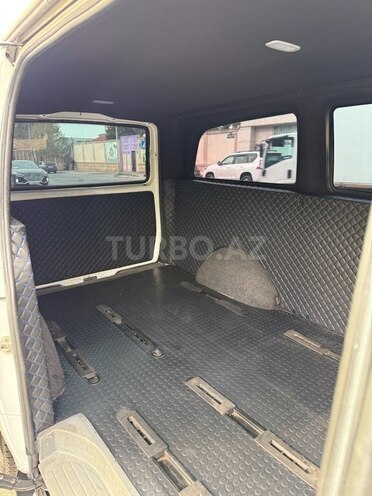 Mercedes Vito 2008, 207,500 km - 2.2 l - Bakı