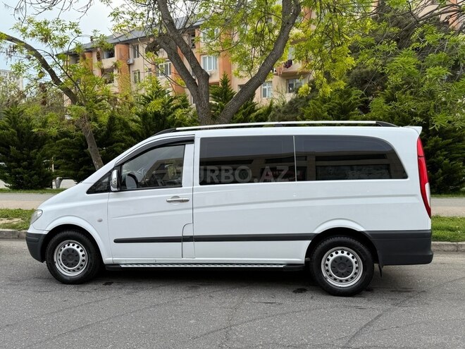 Mercedes Vito 2008, 207,500 km - 2.2 l - Bakı