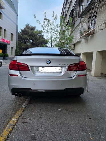 BMW 528 2010, 190,000 km - 2.0 l - Bakı