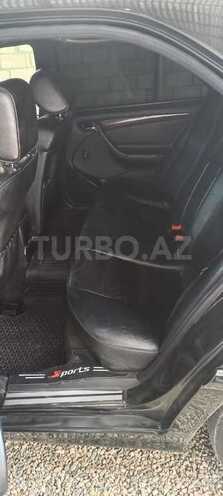 Mercedes C 230 1999, 356,816 km - 2.3 л - Quba