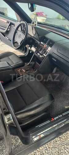 Mercedes C 230 1999, 356,816 km - 2.3 л - Quba