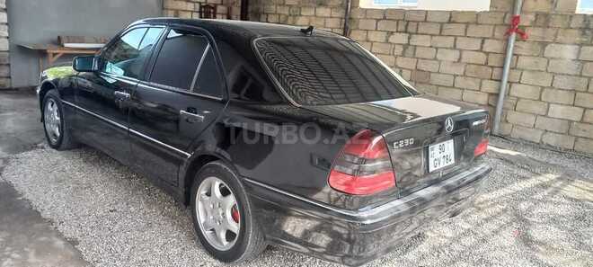 Mercedes C 230 1999, 356,816 km - 2.3 л - Quba