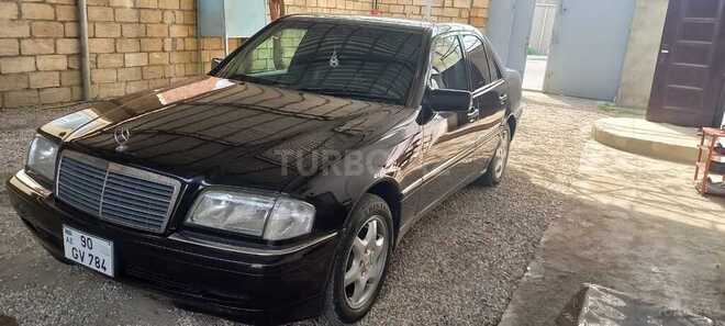 Mercedes C 230 1999, 356,816 km - 2.3 л - Quba
