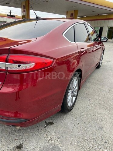 Ford Fusion (North America) 2016, 128,000 km - 1.5 l - Bakı