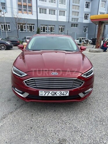 Ford Fusion (North America) 2016, 128,000 km - 1.5 l - Bakı