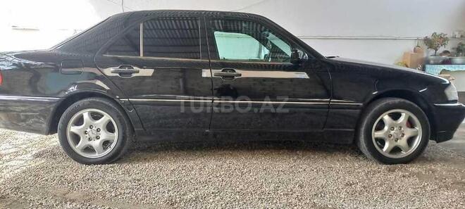 Mercedes C 230 1999, 356,816 km - 2.3 л - Quba