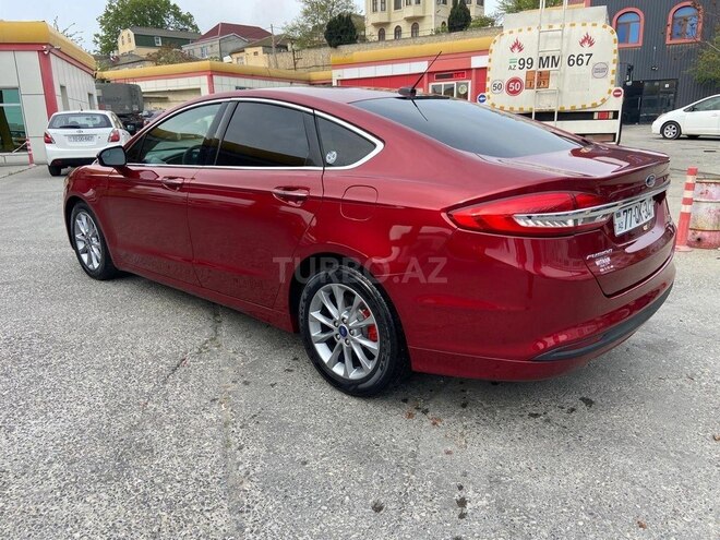 Ford Fusion (North America) 2016, 128,000 km - 1.5 l - Bakı