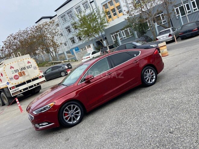 Ford Fusion (North America) 2016, 128,000 km - 1.5 l - Bakı