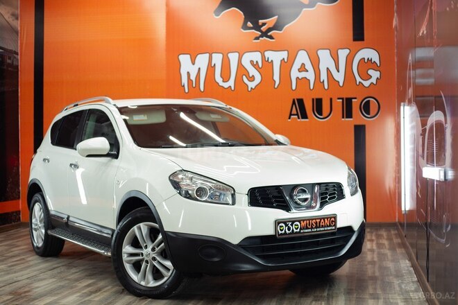Nissan Qashqai 2012, 213,000 km - 2.0 л - Sumqayıt