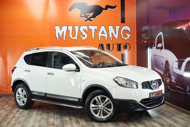 Nissan Qashqai 2012, 213,000 km - 2.0 л - Sumqayıt