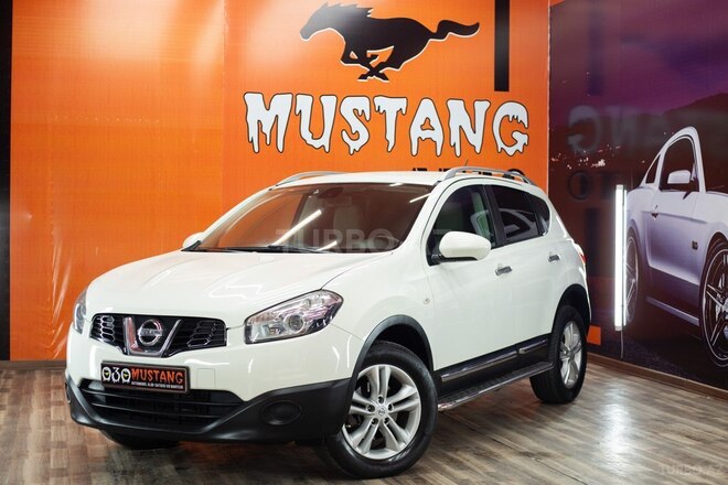 Nissan Qashqai 2012, 213,000 km - 2.0 л - Sumqayıt