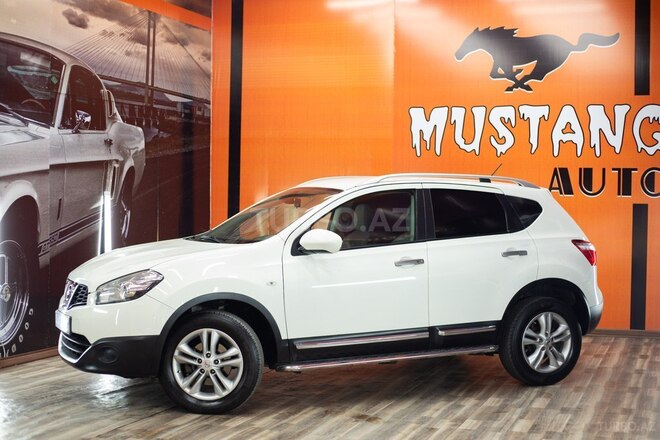 Nissan Qashqai 2012, 213,000 km - 2.0 л - Sumqayıt