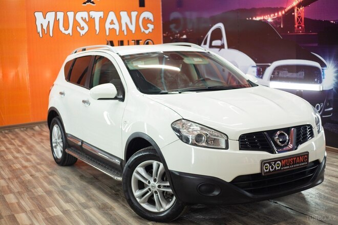 Nissan Qashqai 2012, 213,000 km - 2.0 л - Sumqayıt
