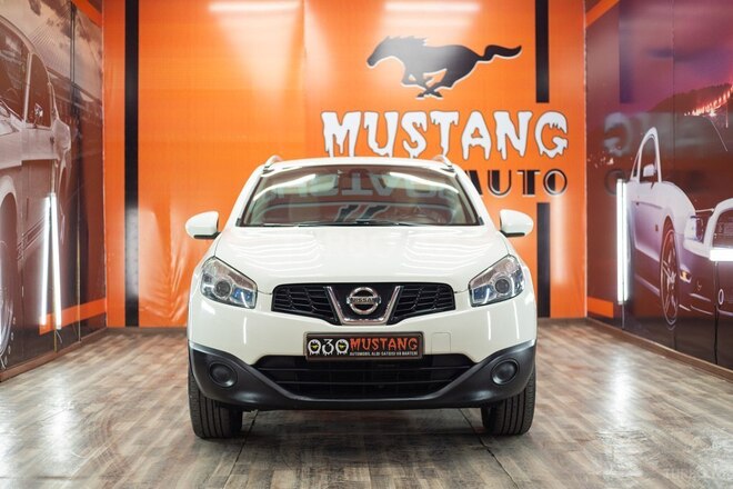 Nissan Qashqai 2012, 213,000 km - 2.0 л - Sumqayıt