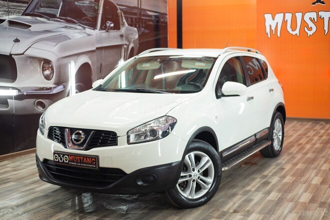 Nissan Qashqai 2012, 213,000 km - 2.0 л - Sumqayıt