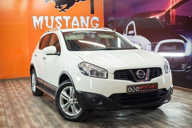 Nissan Qashqai 2012, 213,000 km - 2.0 л - Sumqayıt