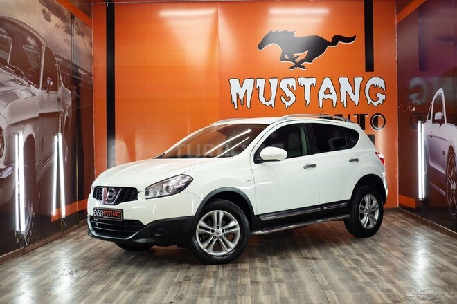 Nissan Qashqai 2012, 213,000 km - 2.0 л - Sumqayıt